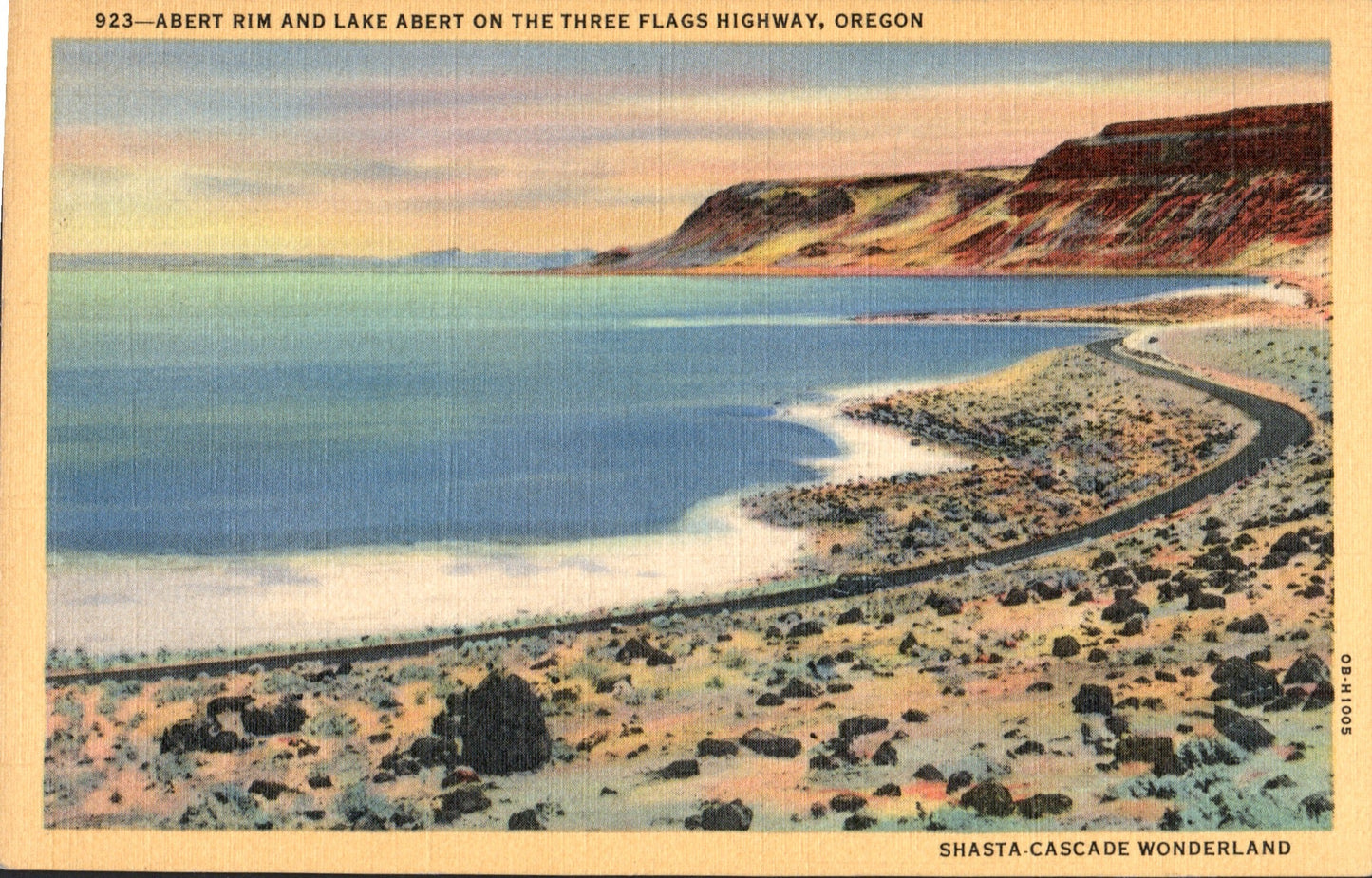 Lake County, OR (19 items)