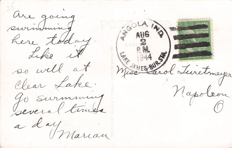 Steuben County, IN (29 items)