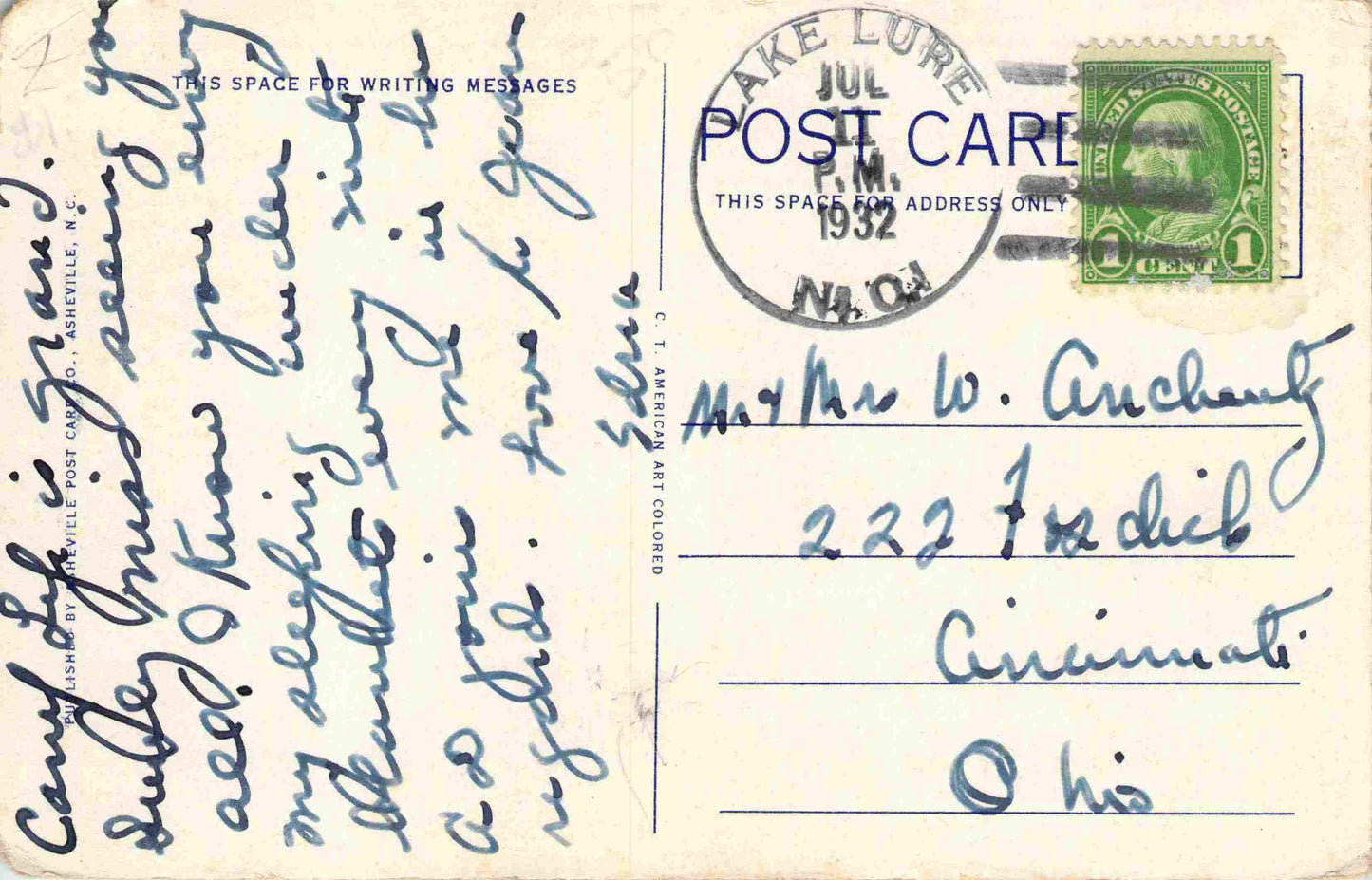 Rutherford County, NC (24 items)