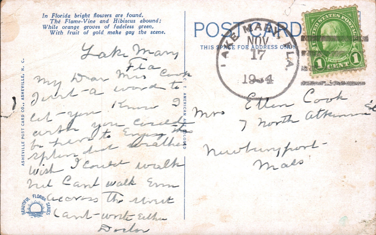 Seminole County, FL (10 items)