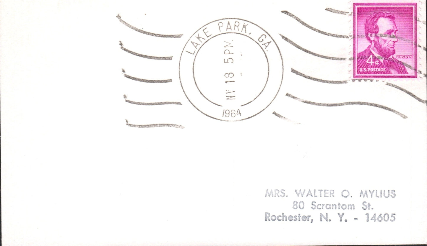 Lowndes County, GA (26 items)