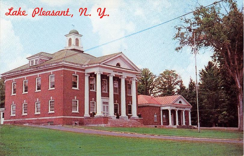 Hamilton County, NY (34 items)