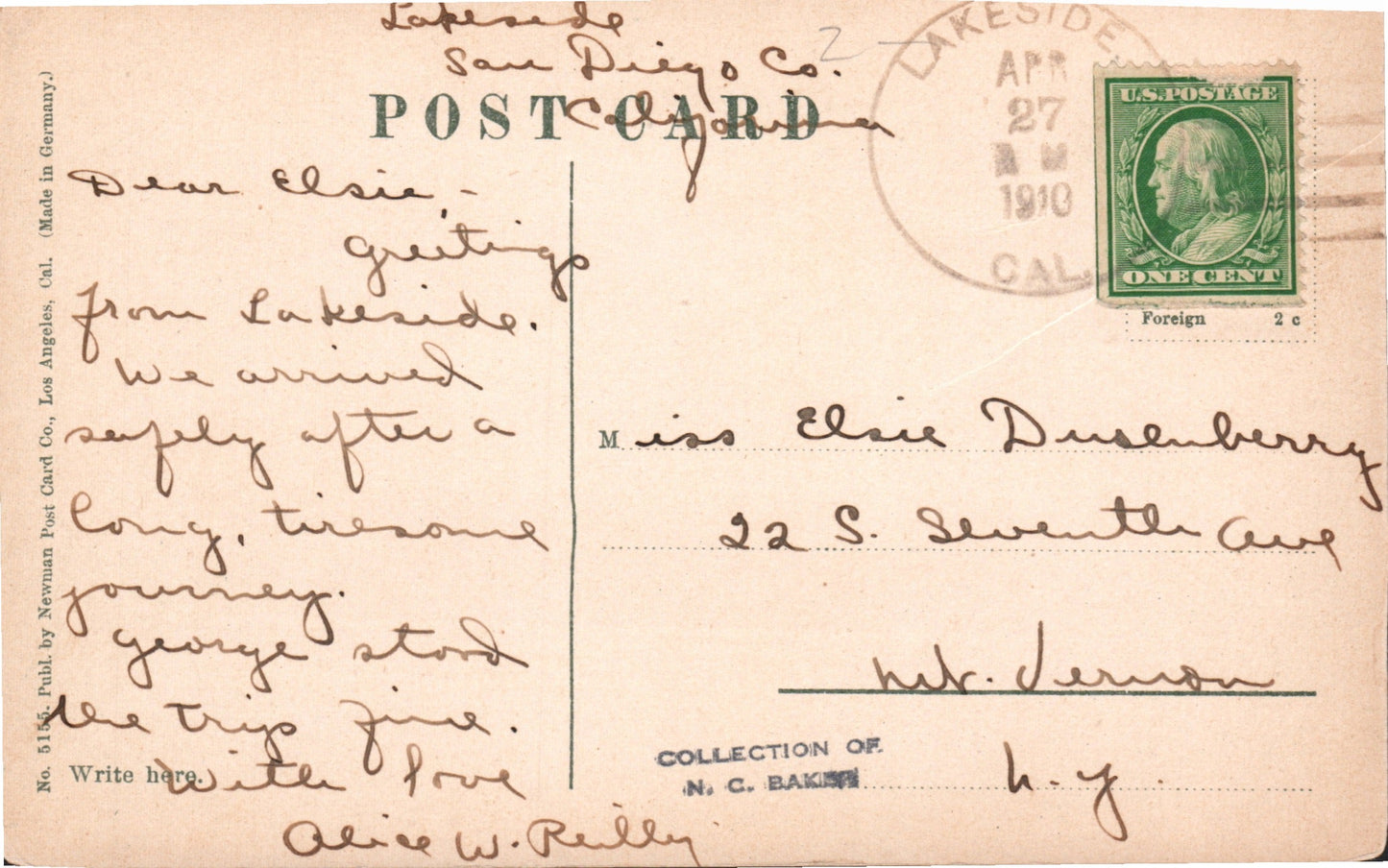 San Diego County, CA (123 items)