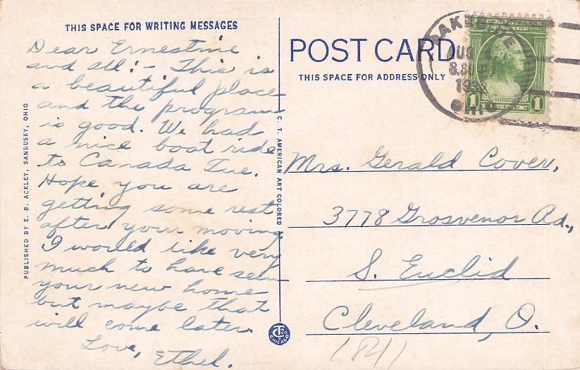 Ottawa County, OH (34 items)