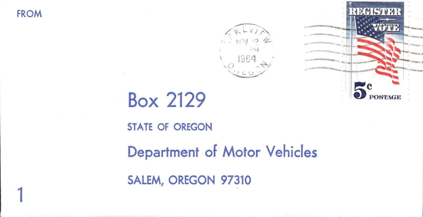 Lake County, OR (19 items)