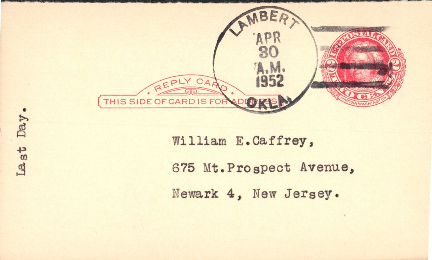 Alfalfa County, OK (10 items)