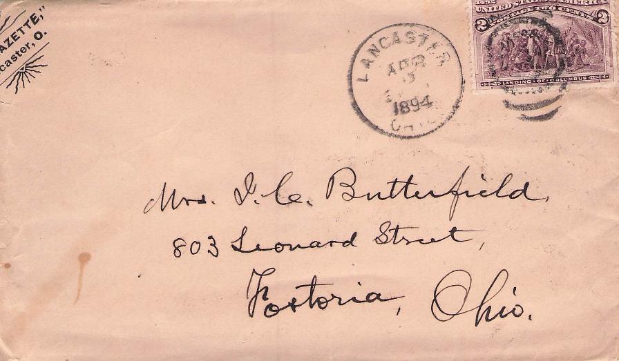 Fairfield County, OH (21 items)