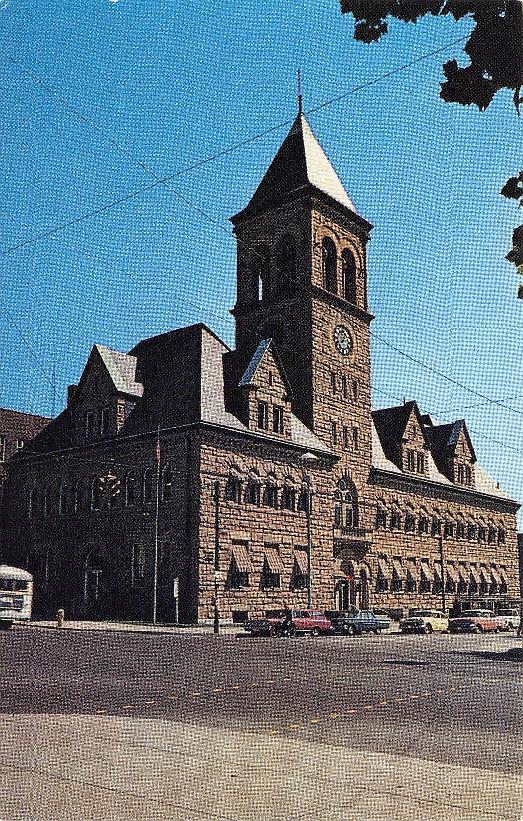 Fairfield County, OH (21 items)