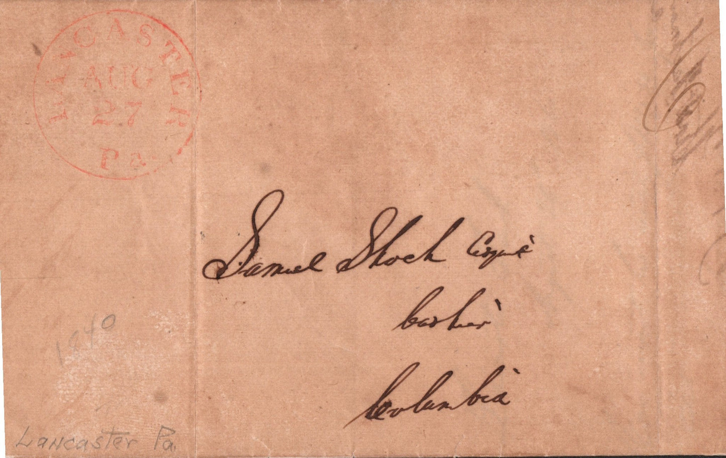 Lancaster County, PA (97 items)