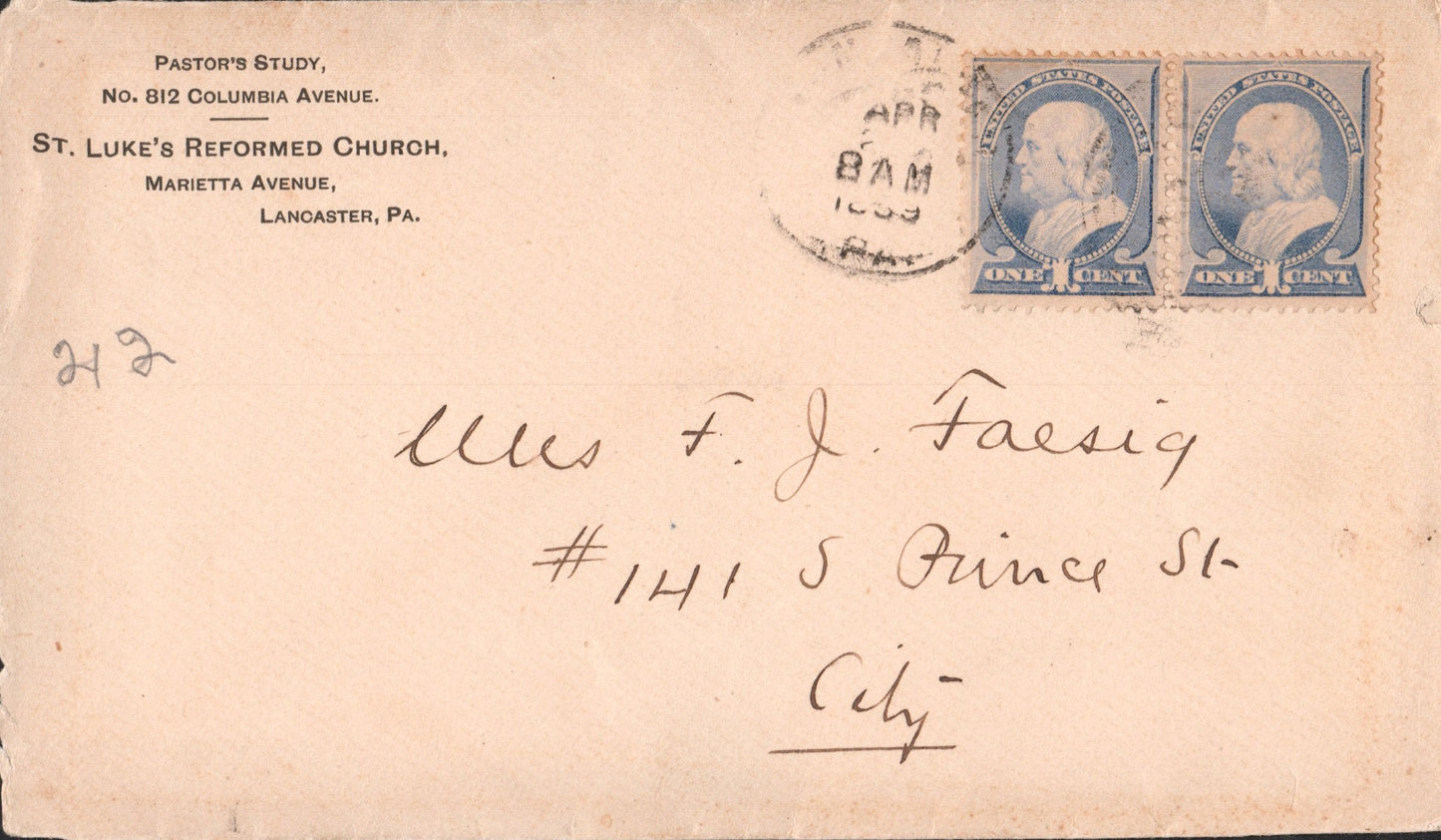 Lancaster County, PA (97 items)