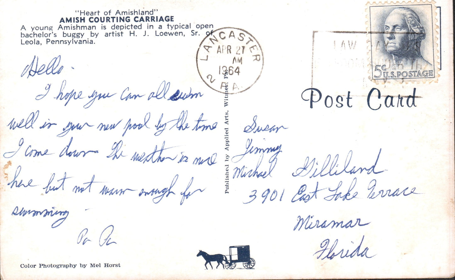 Lancaster County, PA (97 items)