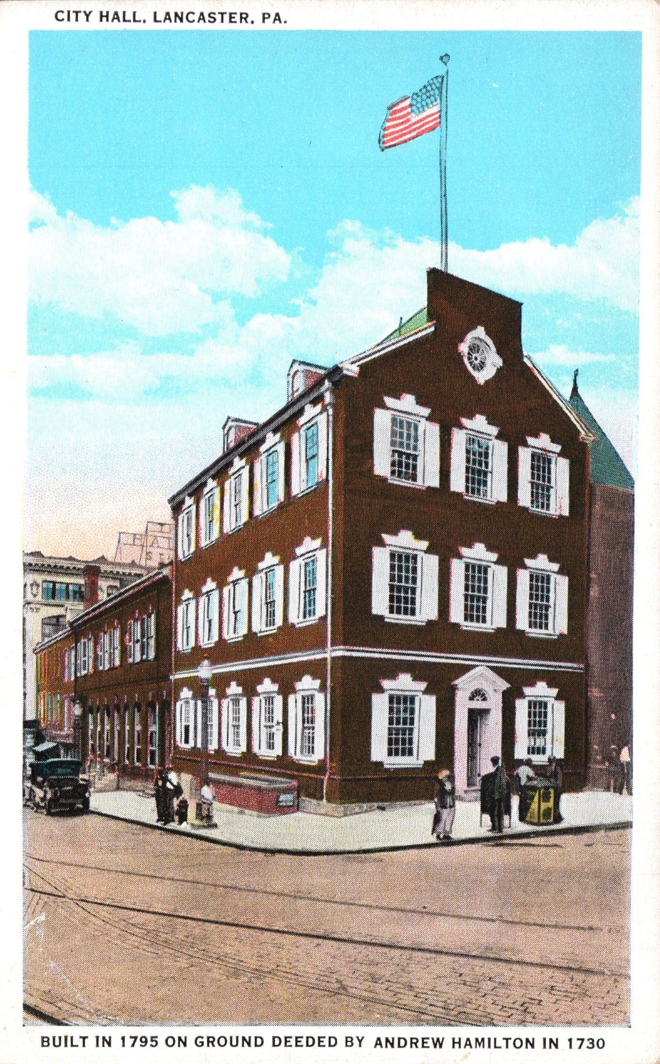 Lancaster County, PA (97 items)