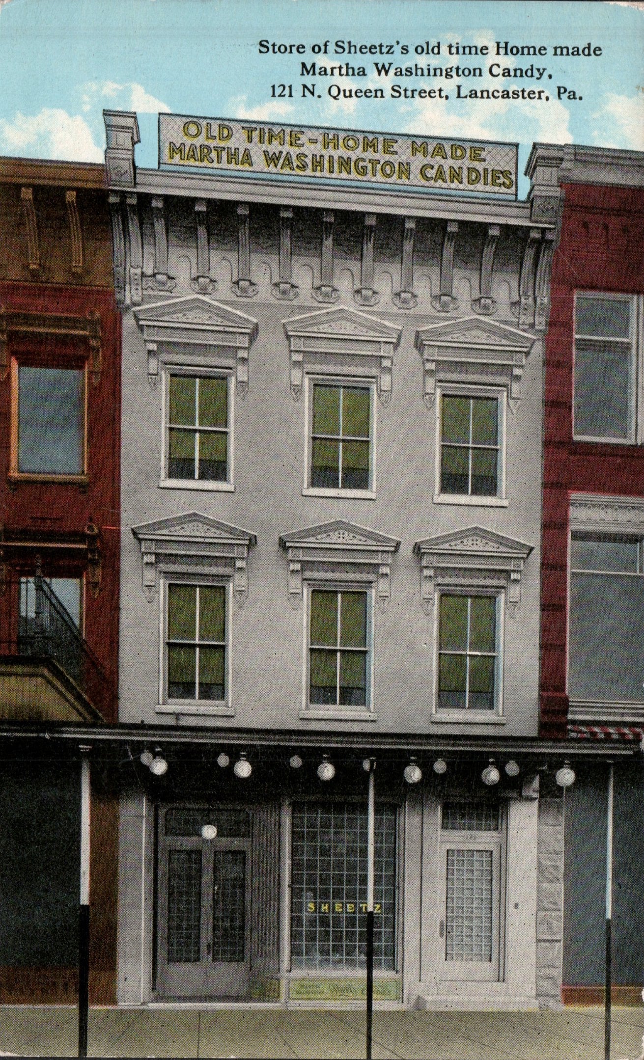 Lancaster County, PA (97 items)