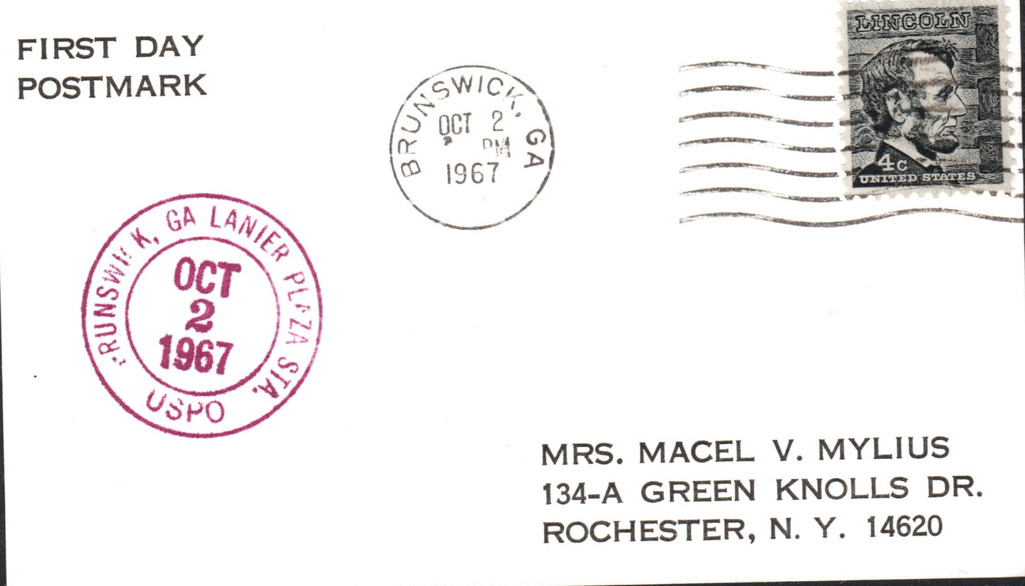 Glynn County, GA (31 items)