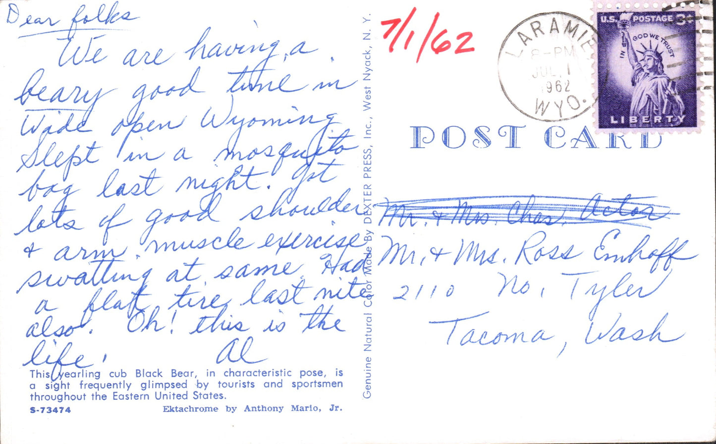 Albany County, WY (26 items)