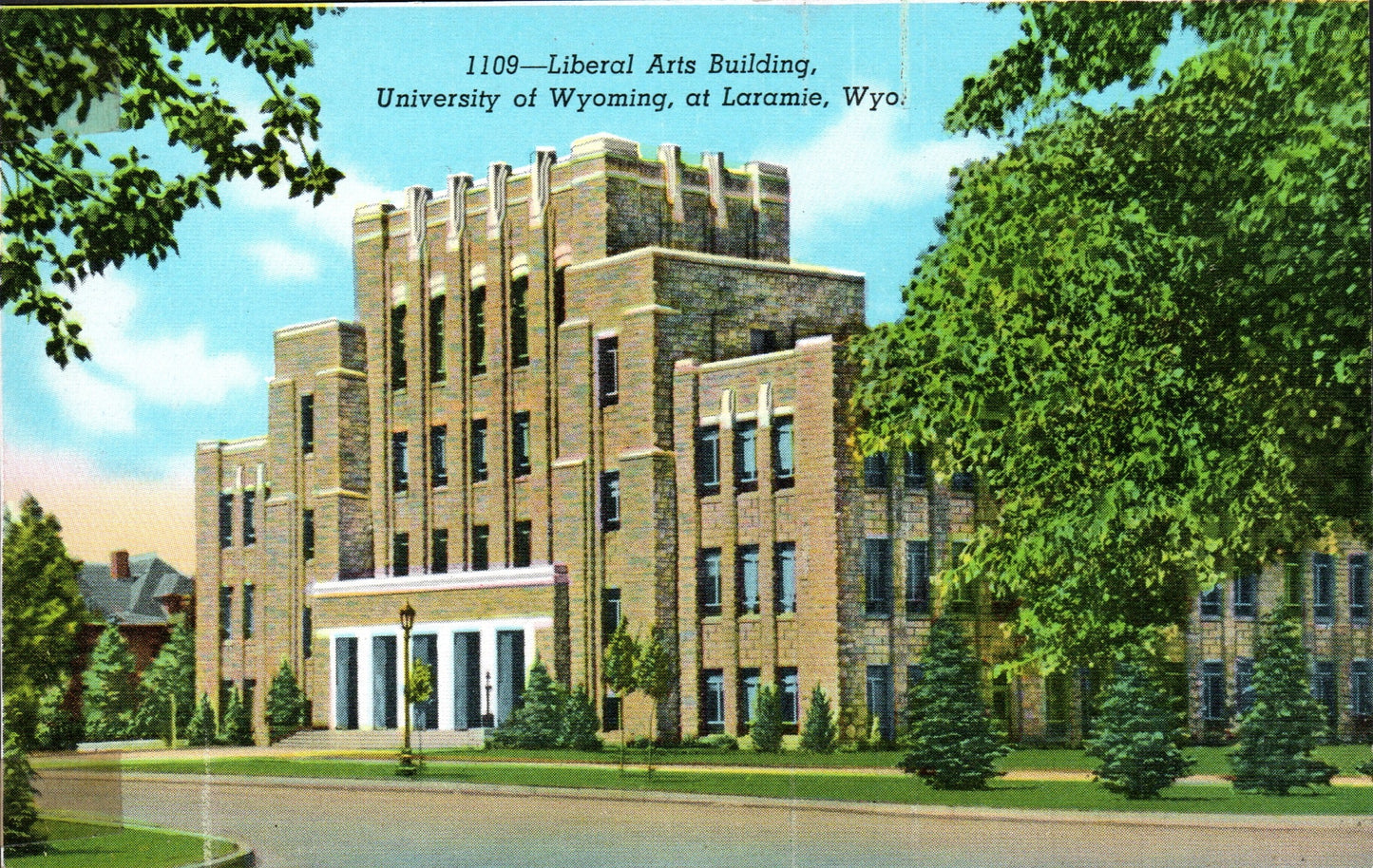 Albany County, WY (26 items)