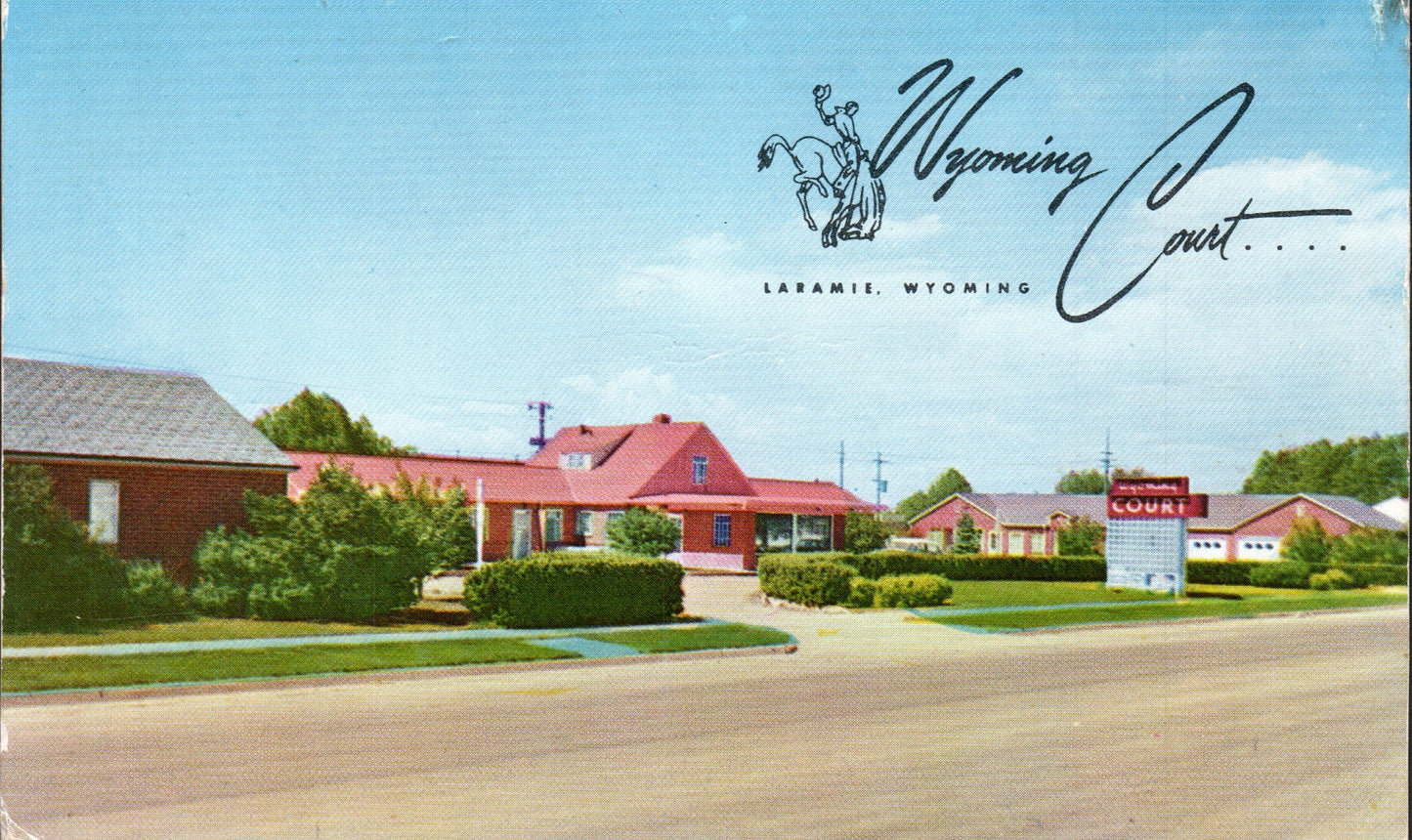 Albany County, WY (26 items)