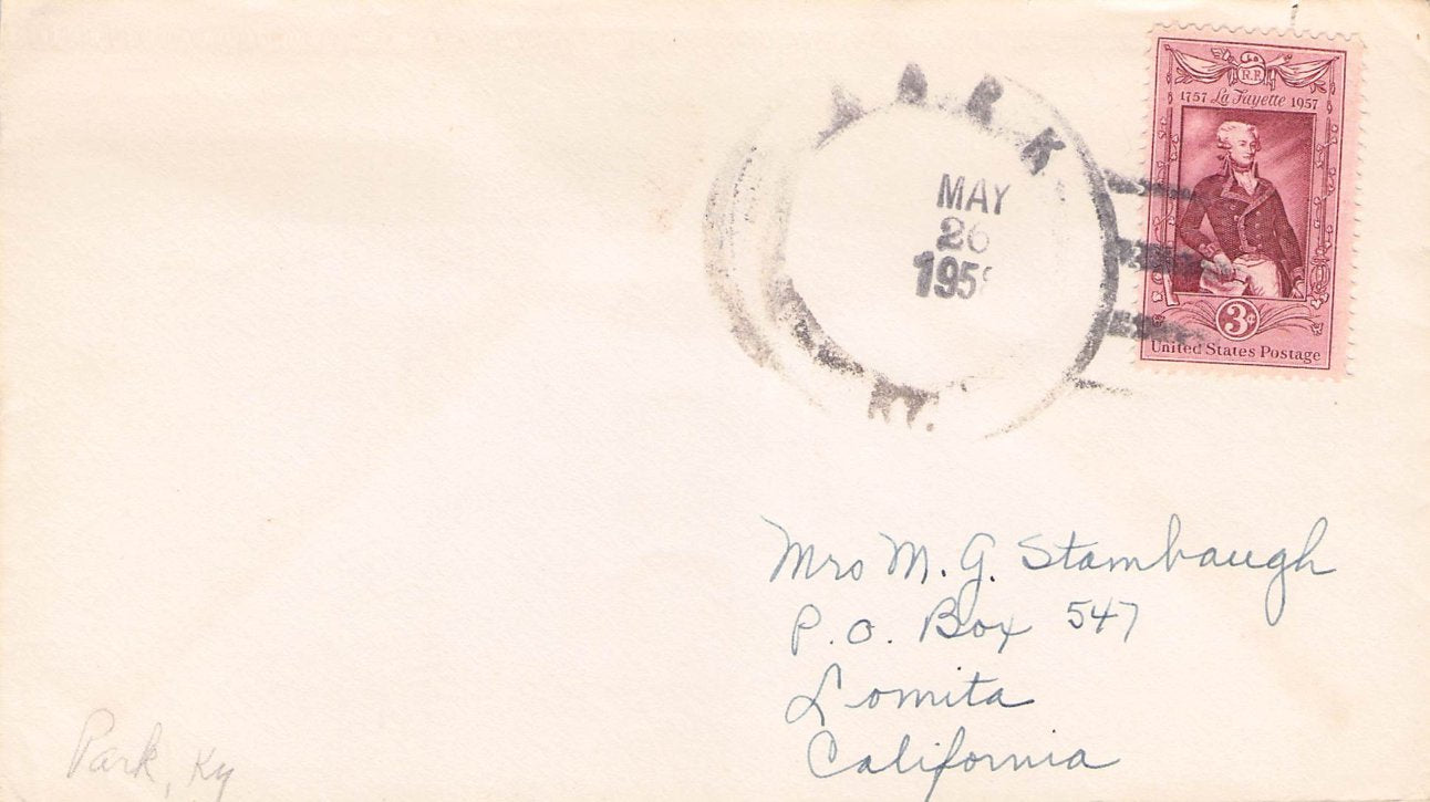 Barren County, KY (20 items)