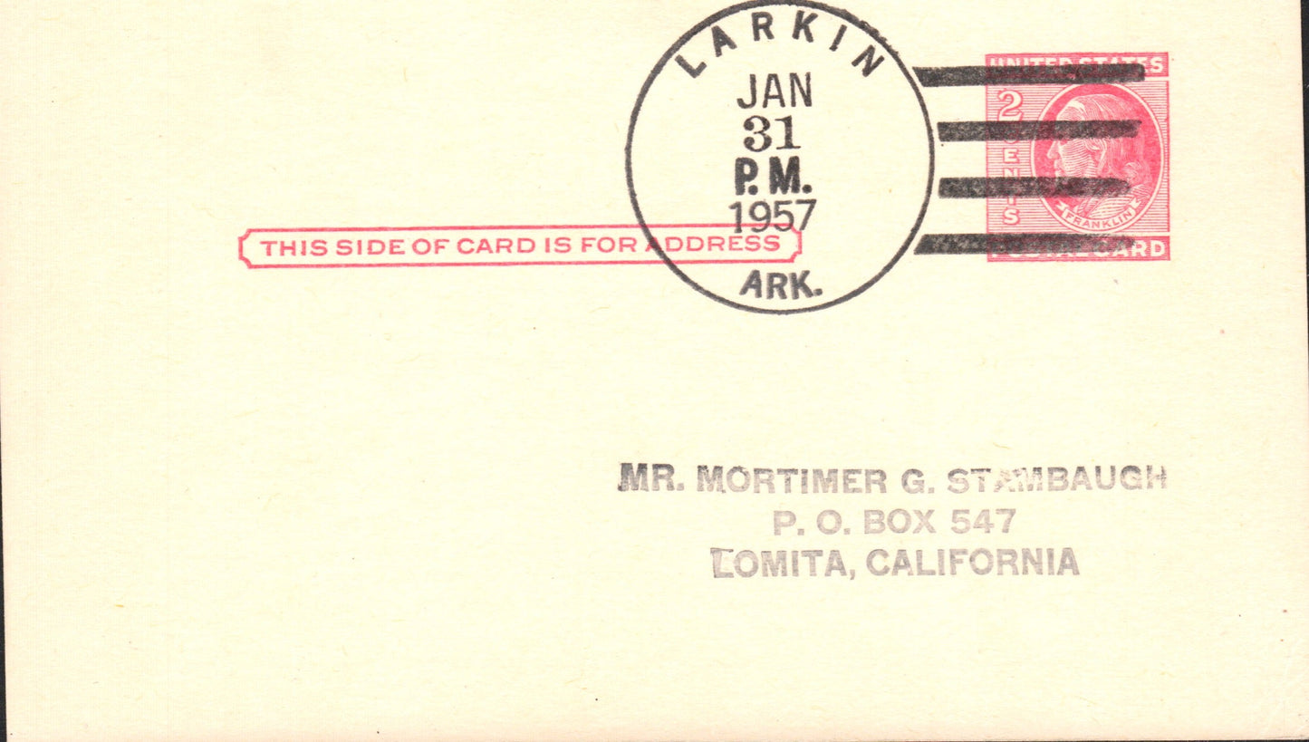 Izard County, AR (12 items)