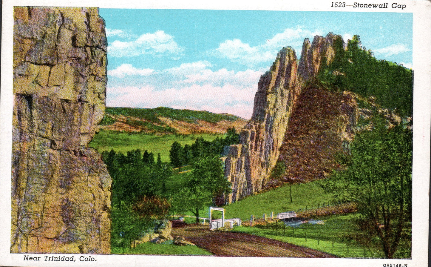 Las Animas County, CO (11 items)