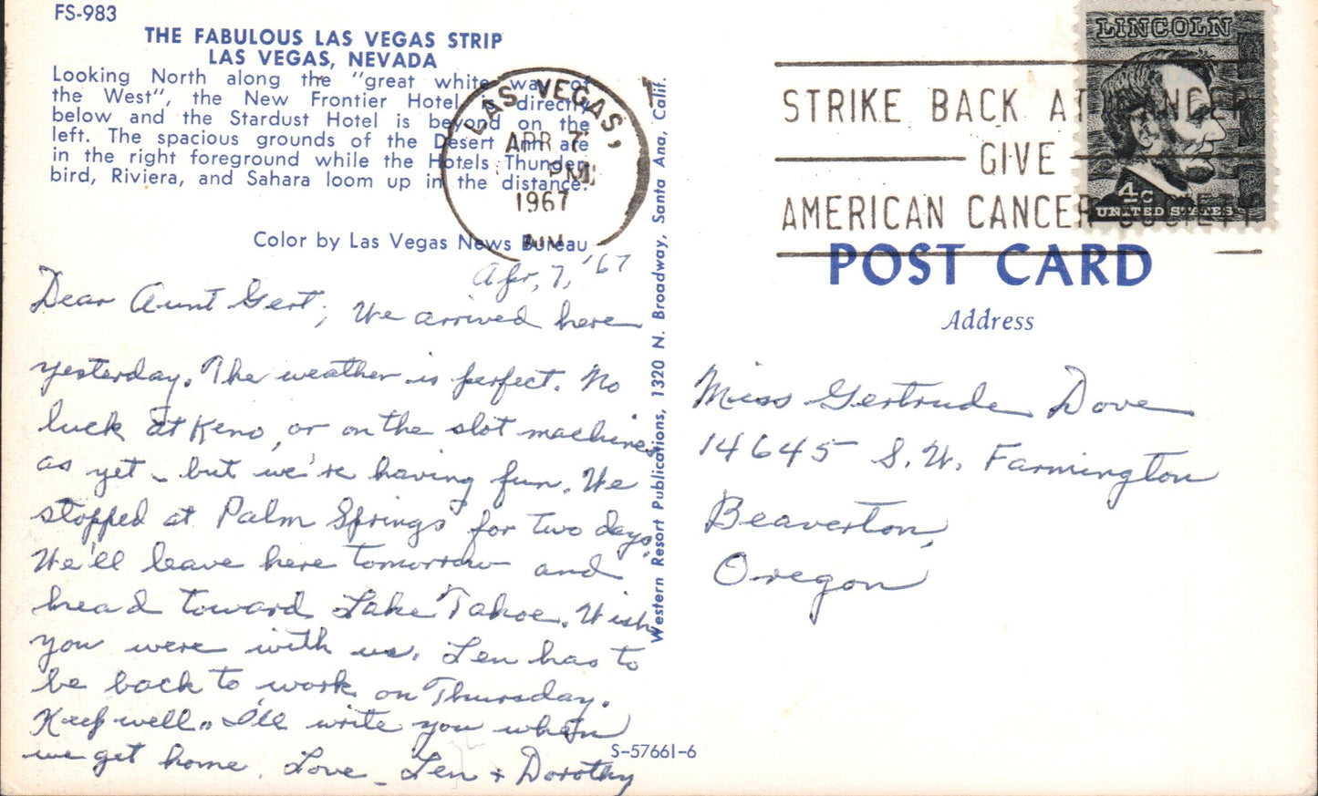 Clark County, NV (44 items)