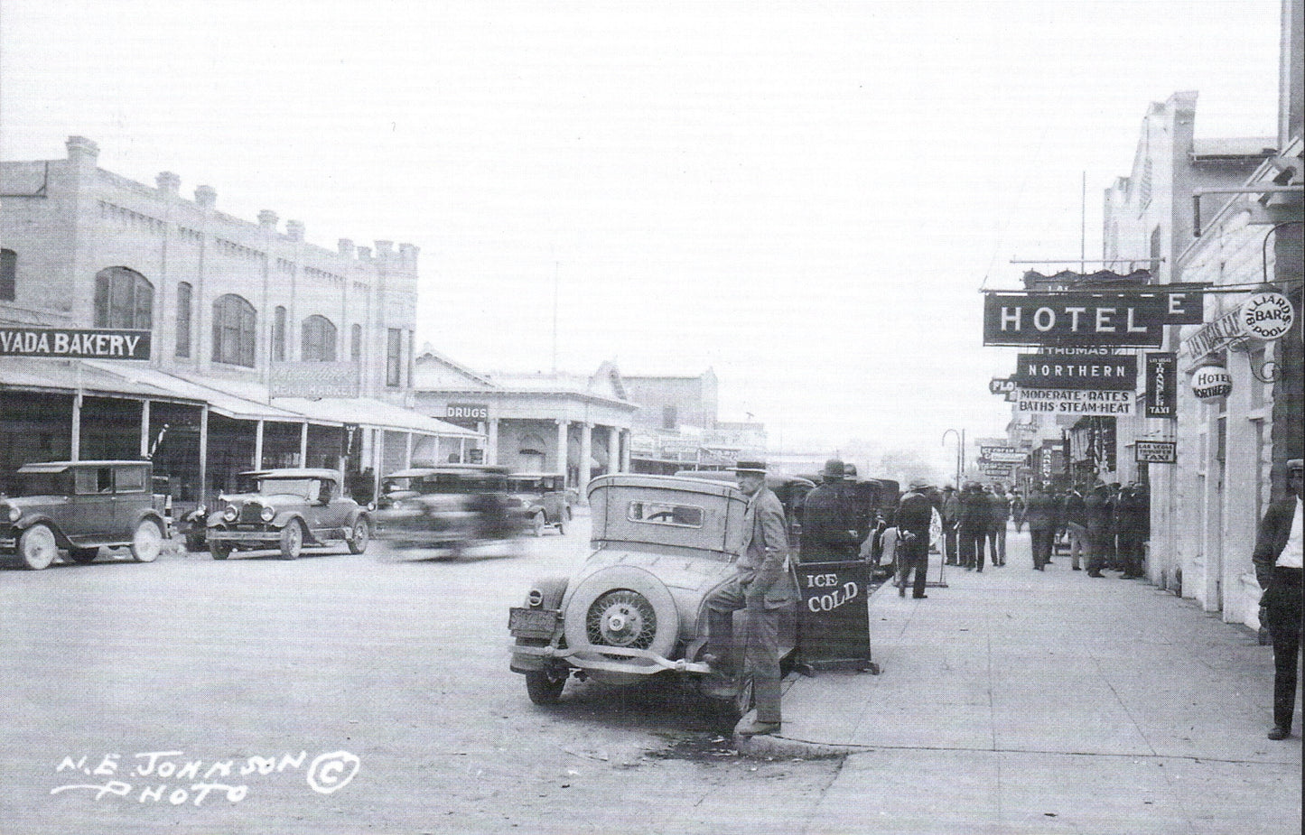 Clark County, NV (44 items)