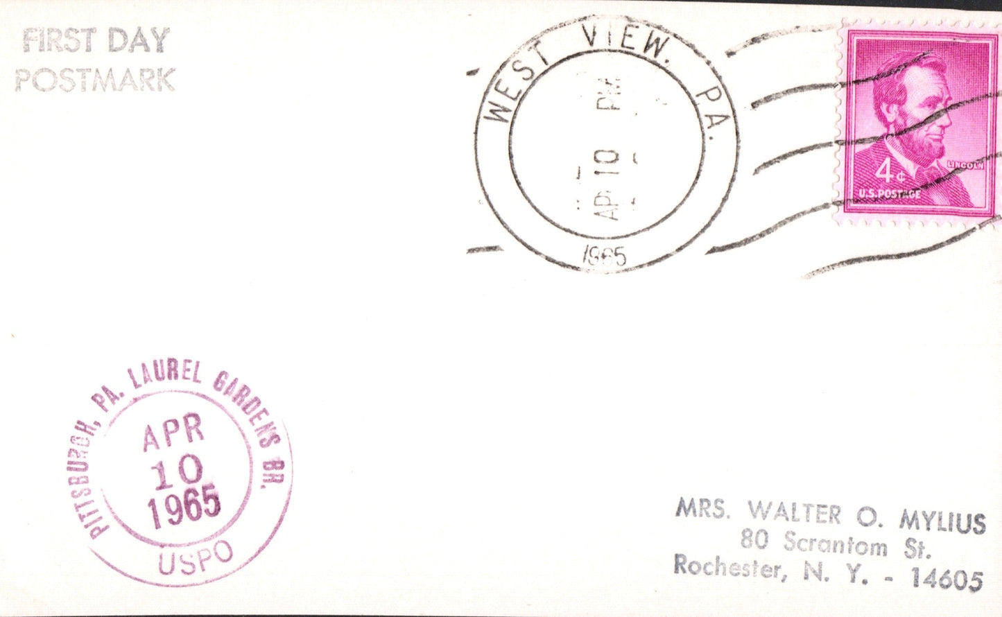 Allegheny County, PA (136 items)