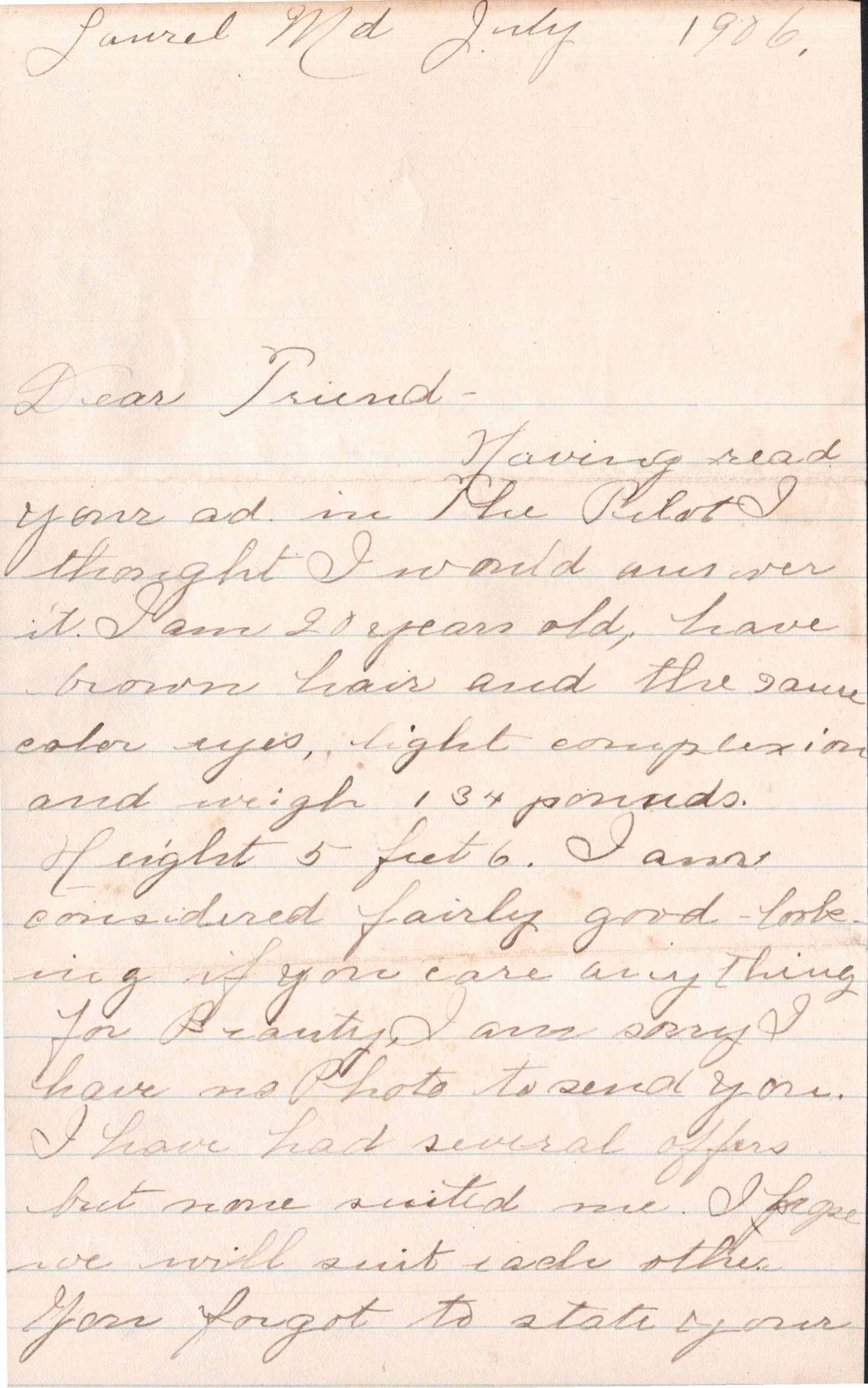 Prince Georges County, MD (27 items)