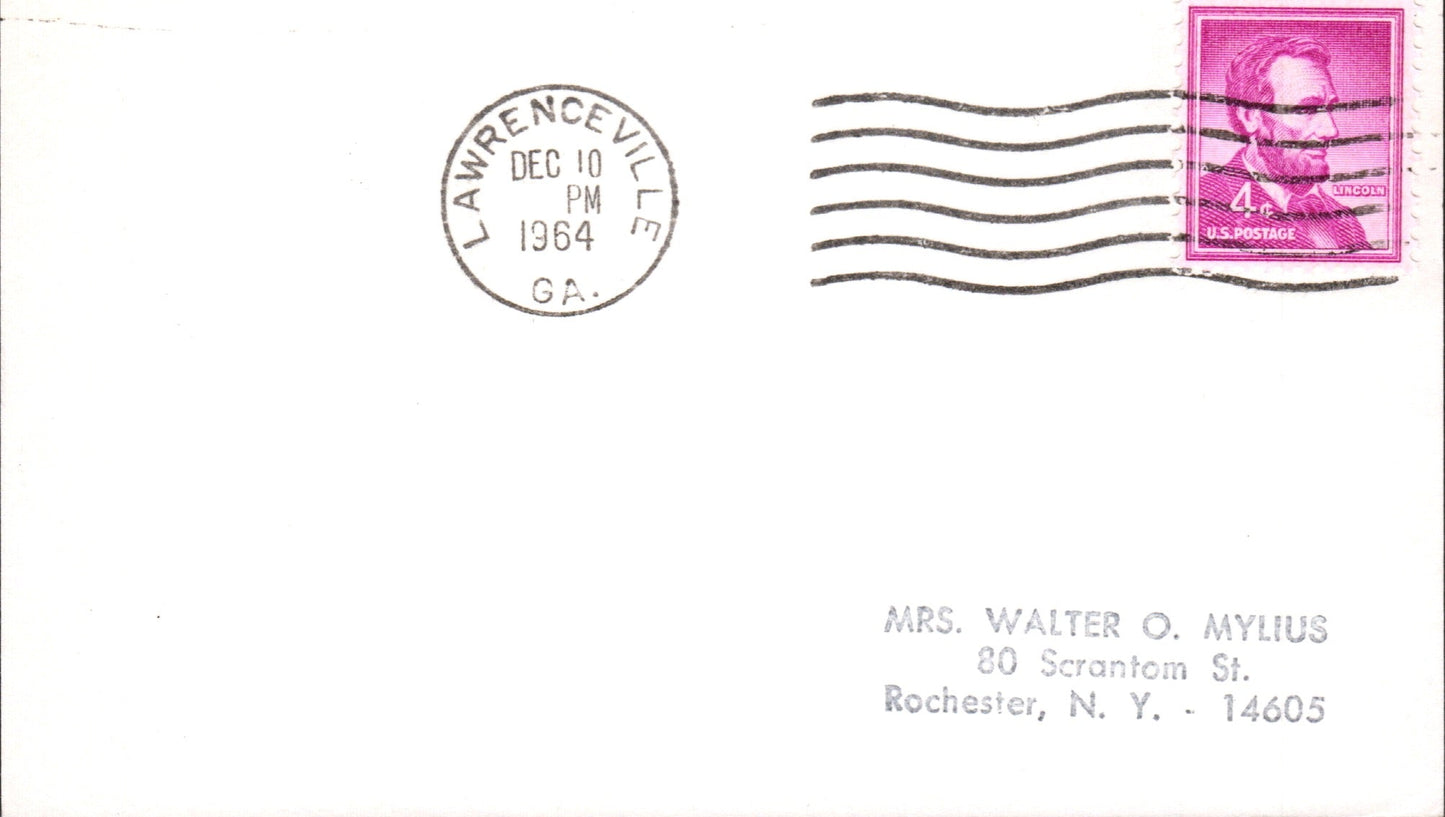 Gwinnett County, GA (11 items)