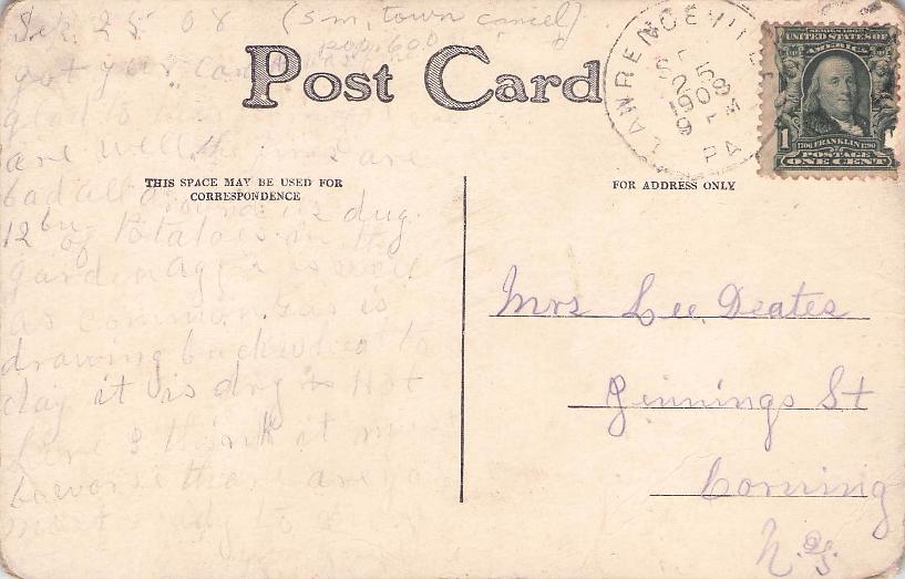 Tioga County, PA (27 items)