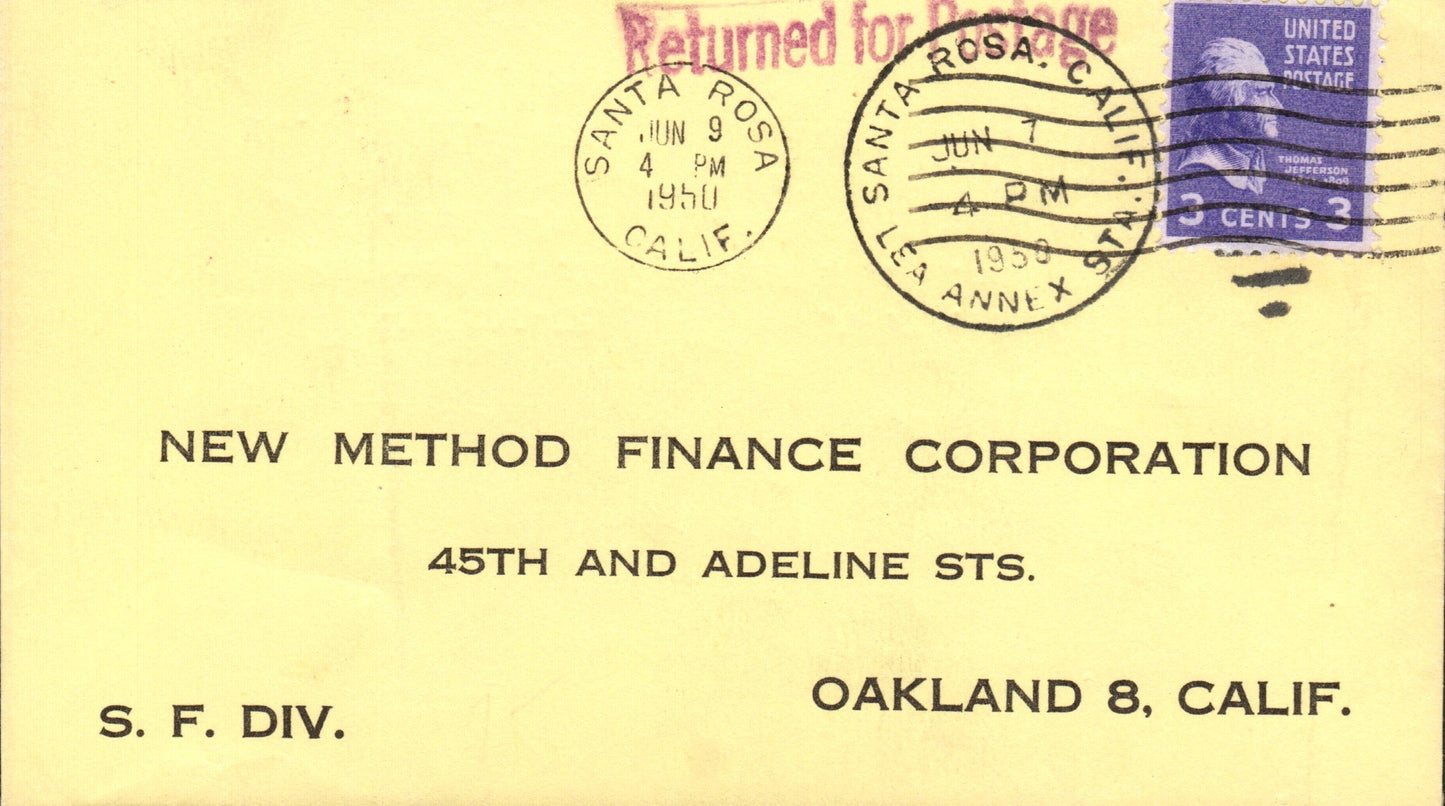 Sonoma County, CA (119 items)