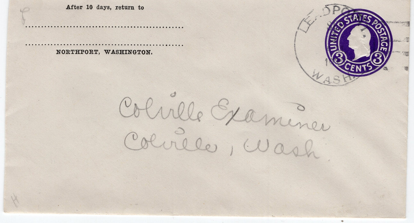 Stevens County, WA (28 items)