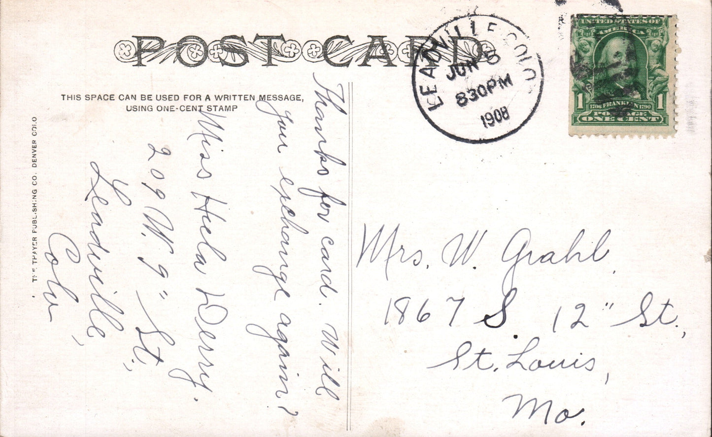 Lake County, CO (11 items)