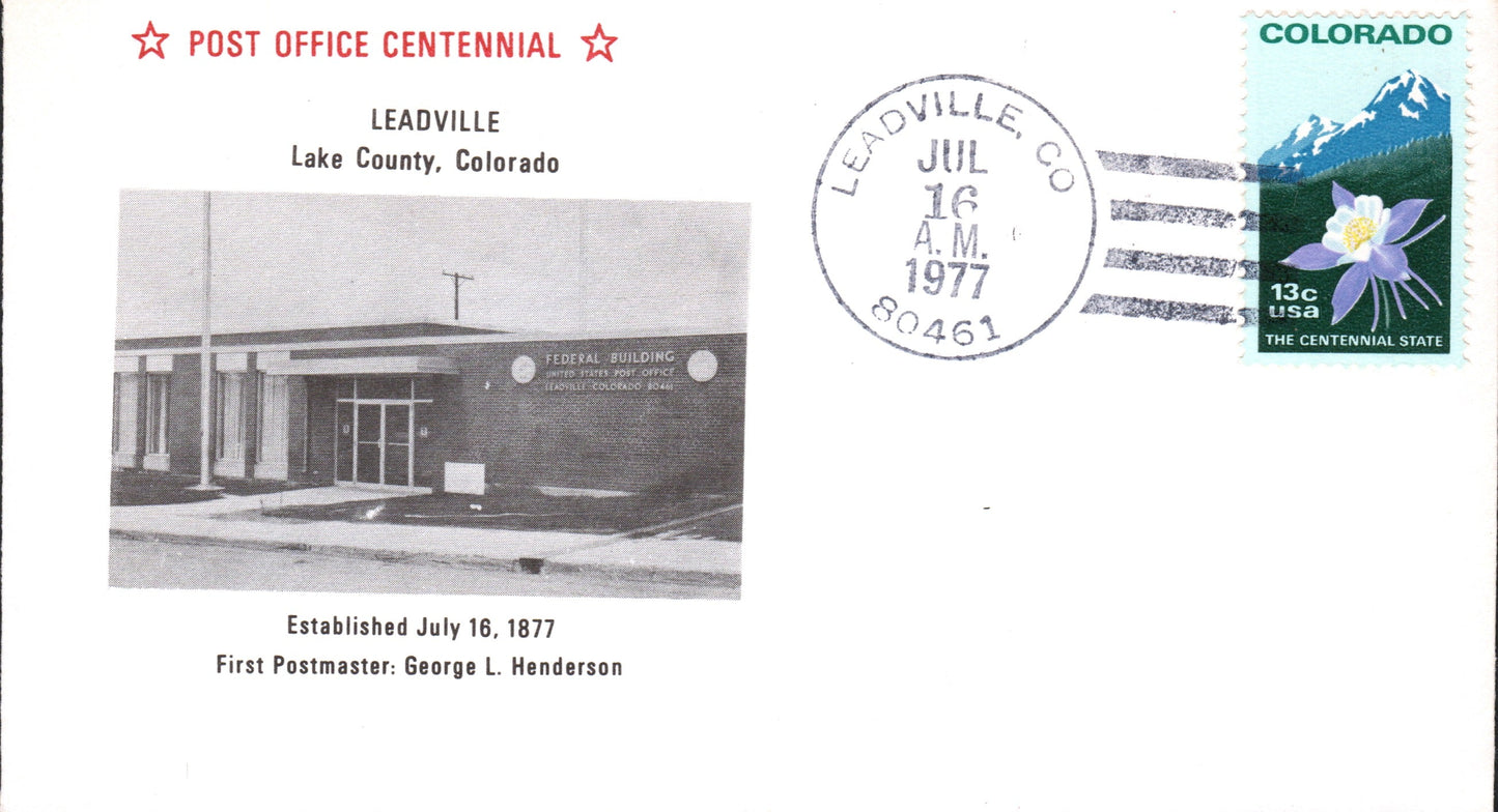 Lake County, CO (11 items)