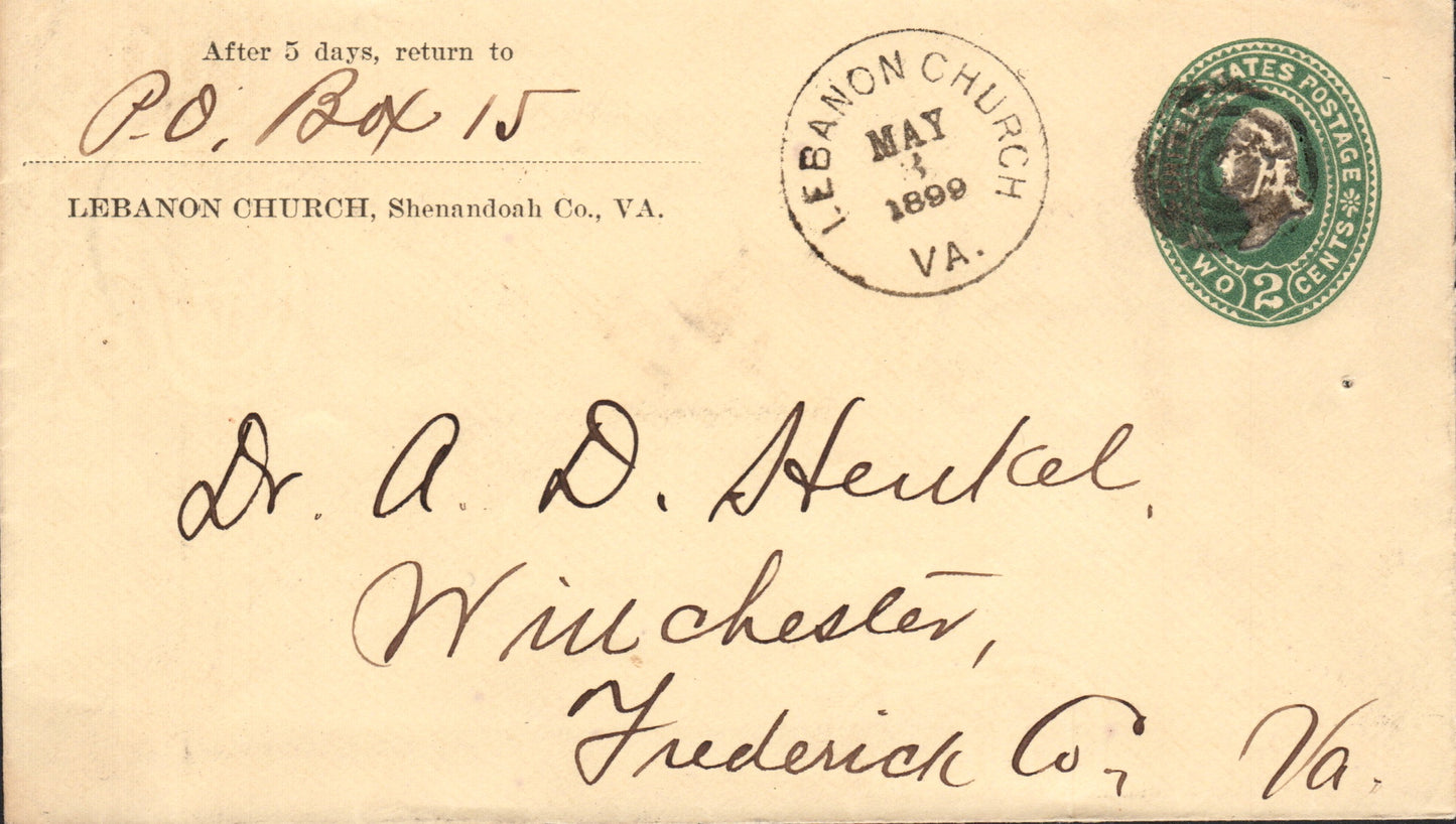 Shenandoah County, VA (35 items)