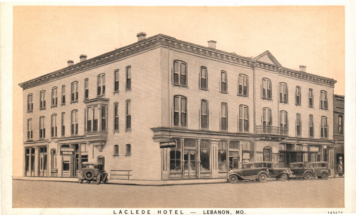 Laclede County, MO (14 items)