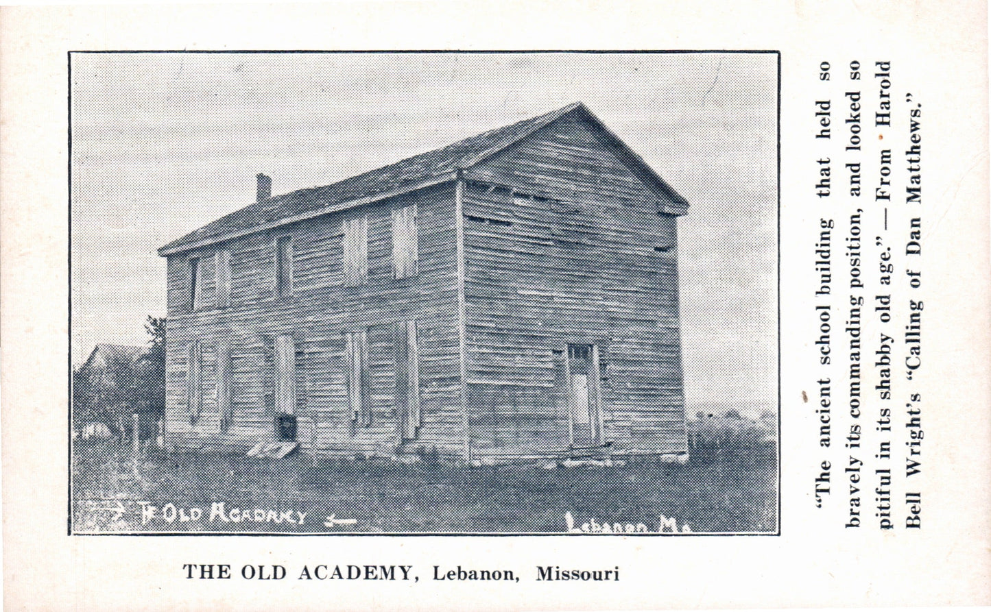 Laclede County, MO (14 items)