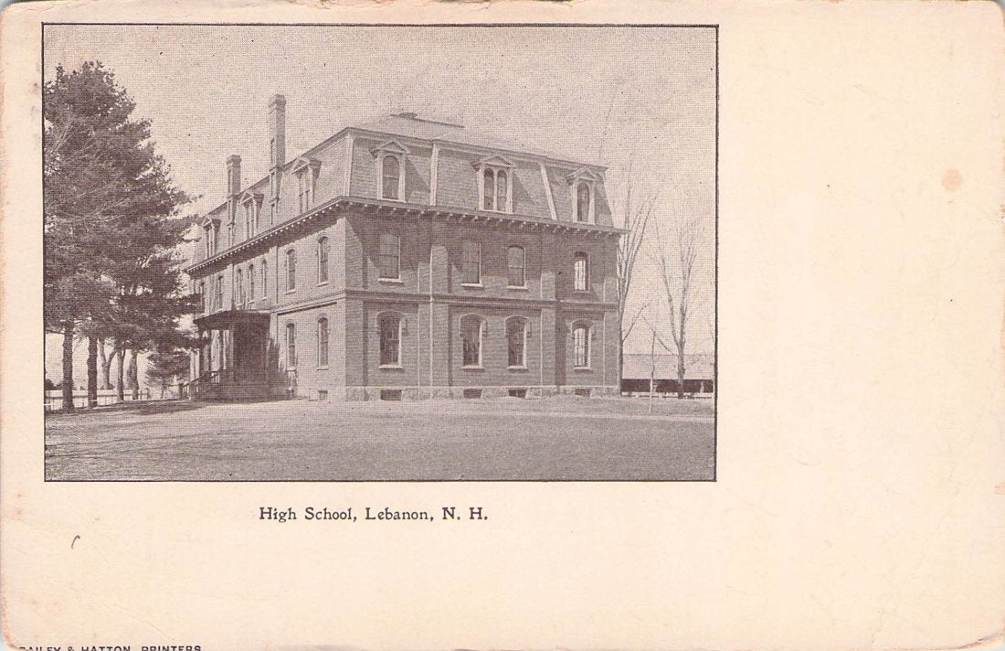 Grafton County, NH (64 items)