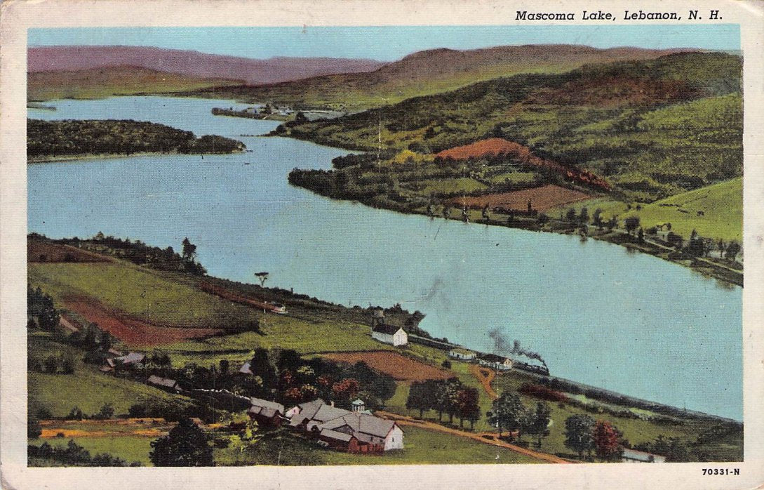 Grafton County, NH (64 items)