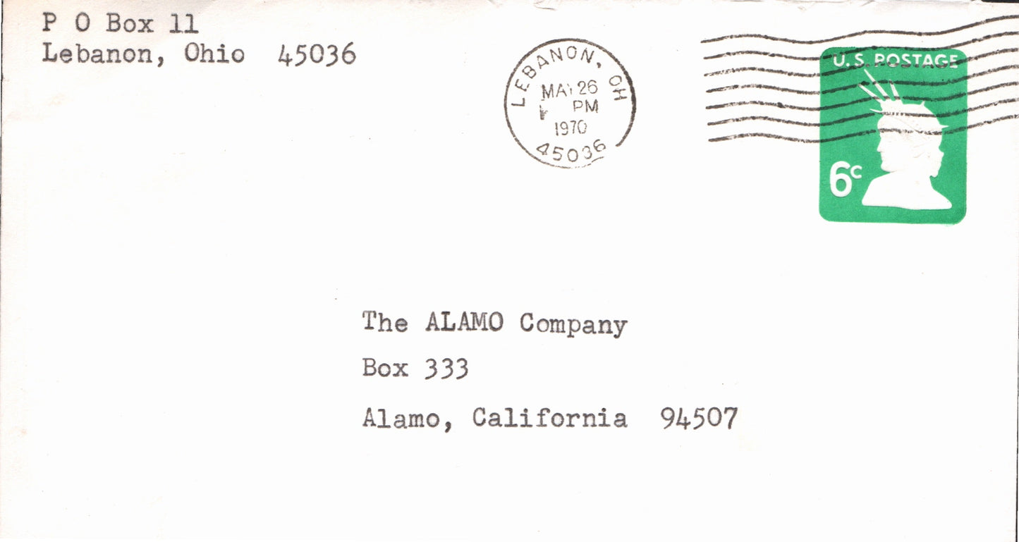 Warren County, OH (16 items)