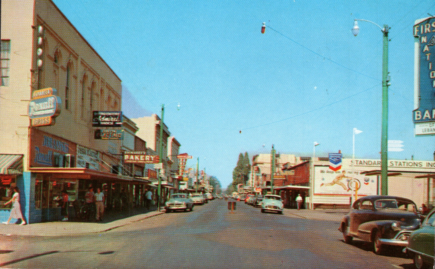 Linn County, OR (28 items)