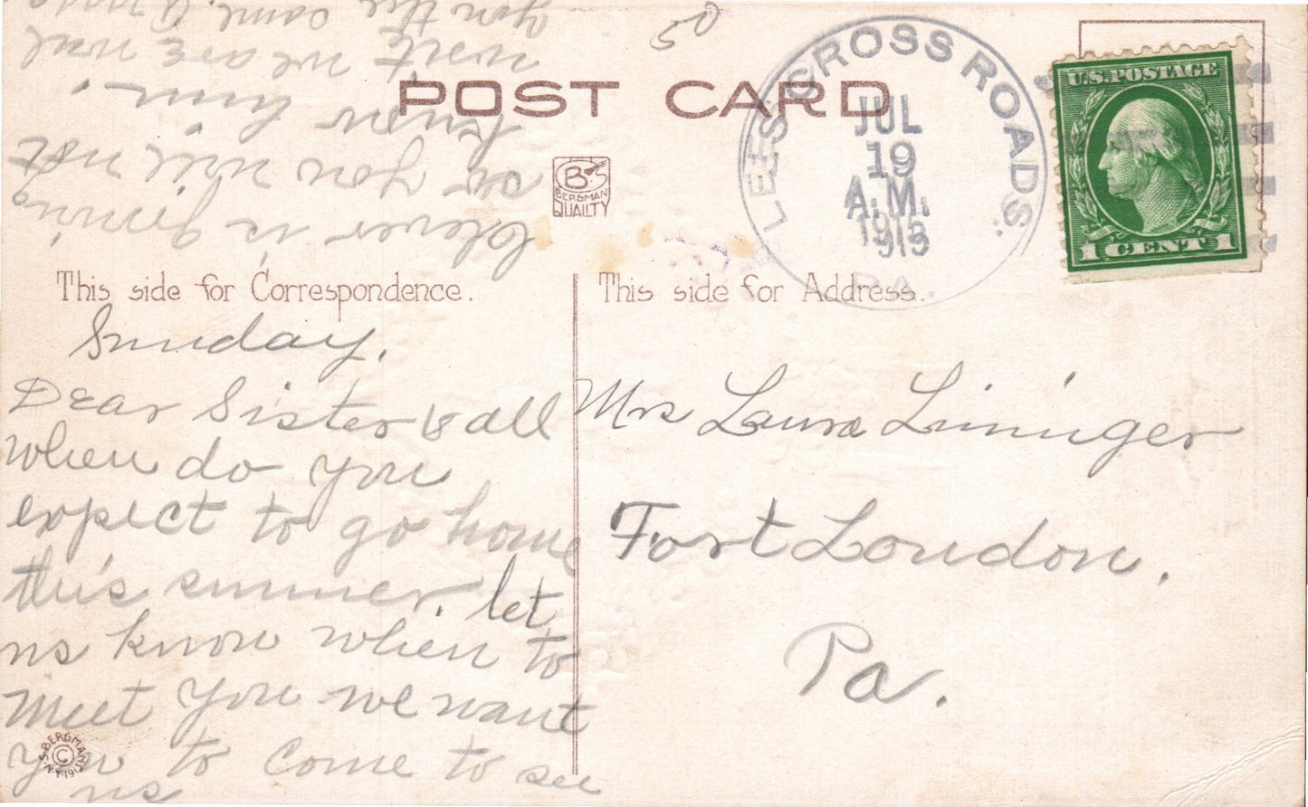 Cumberland County, PA (27 items)