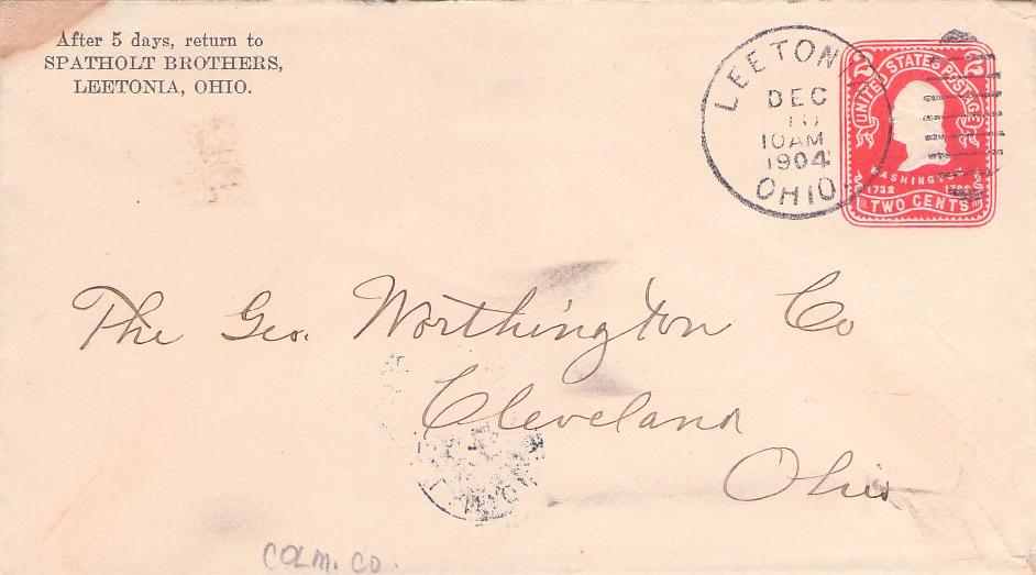 Columbiana County, OH (20 items)