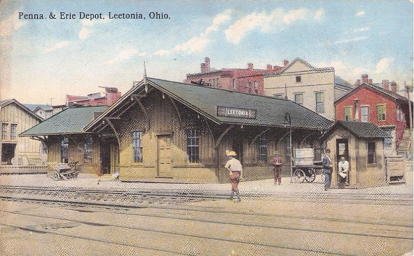 Columbiana County, OH (20 items)