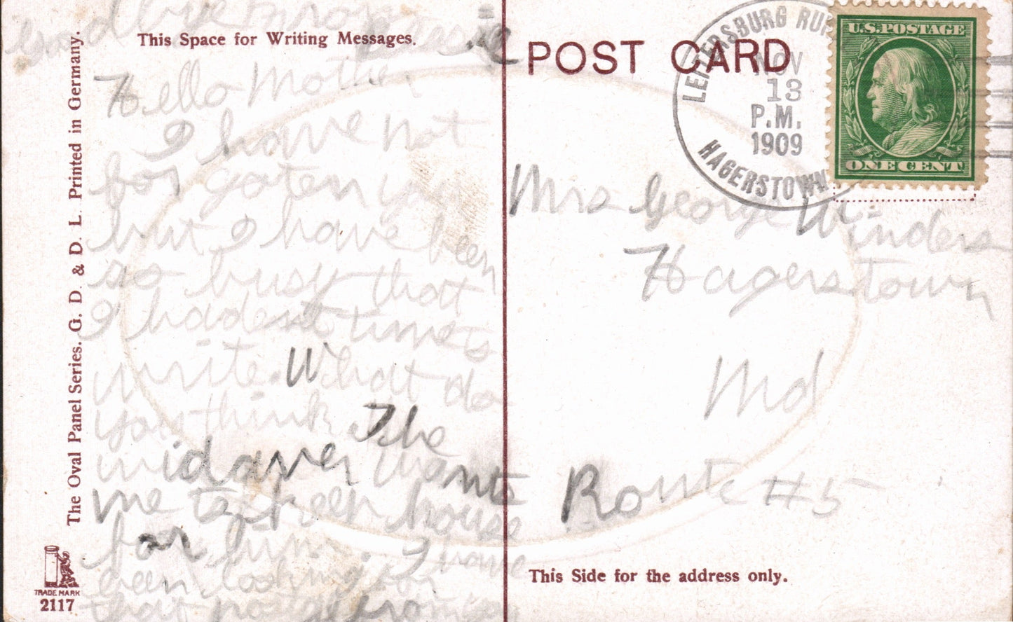 Washington County, MD (52 items)