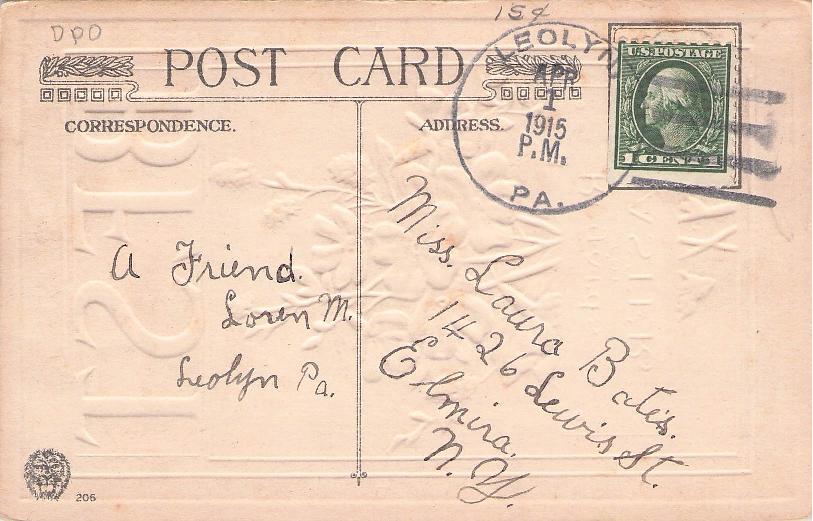 Tioga County, PA (27 items)