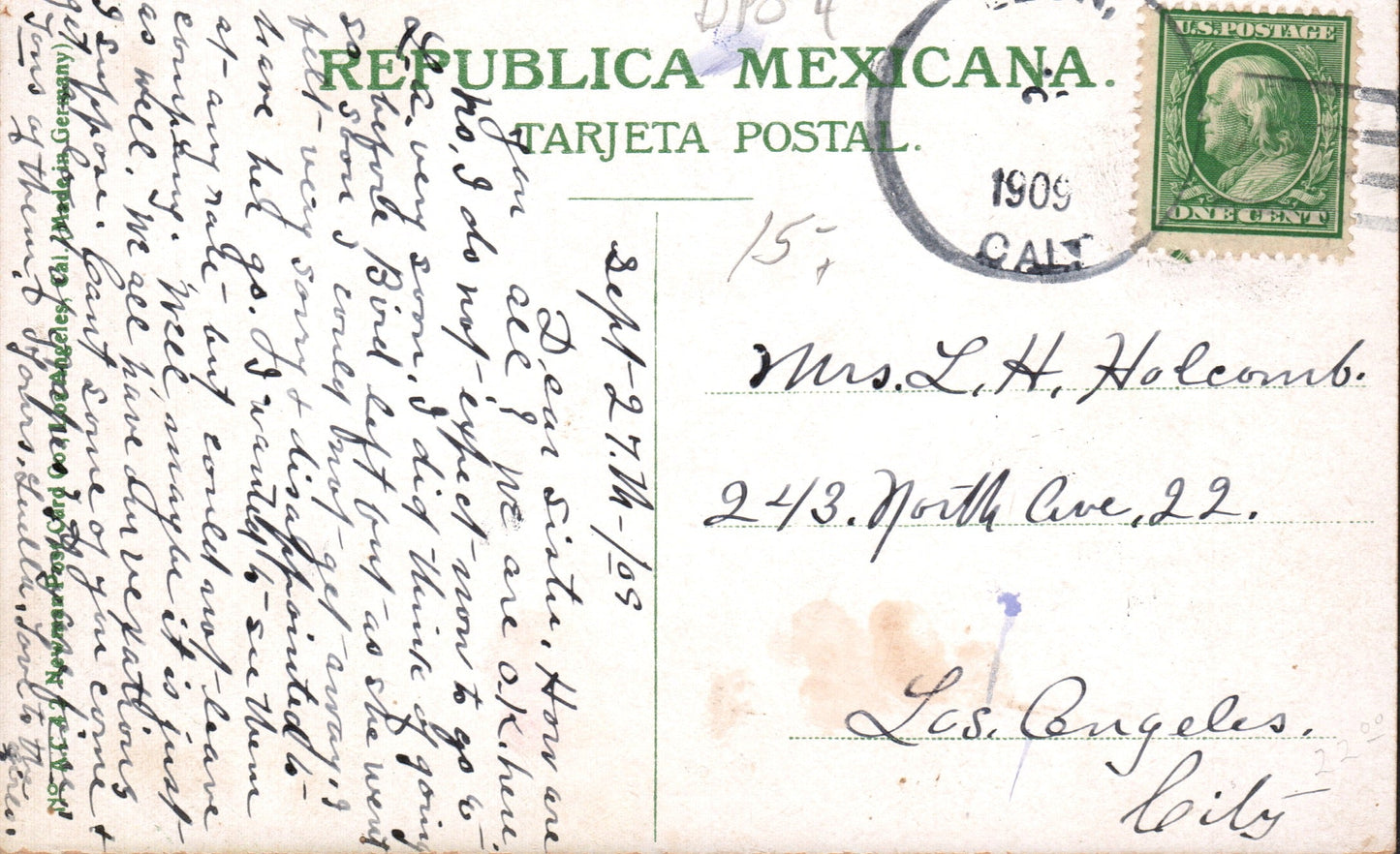 Riverside County, CA (70 items)