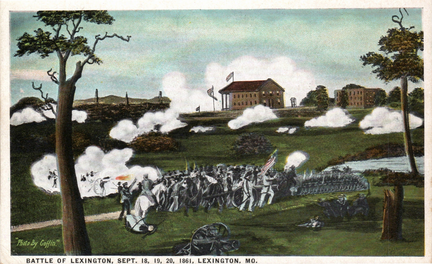 Lafayette County, MO (13 items)