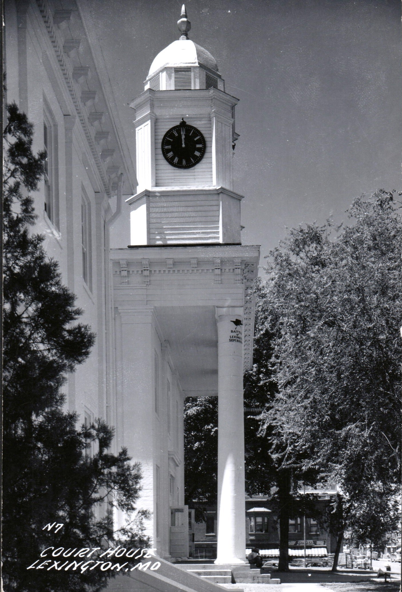 Lafayette County, MO (13 items)