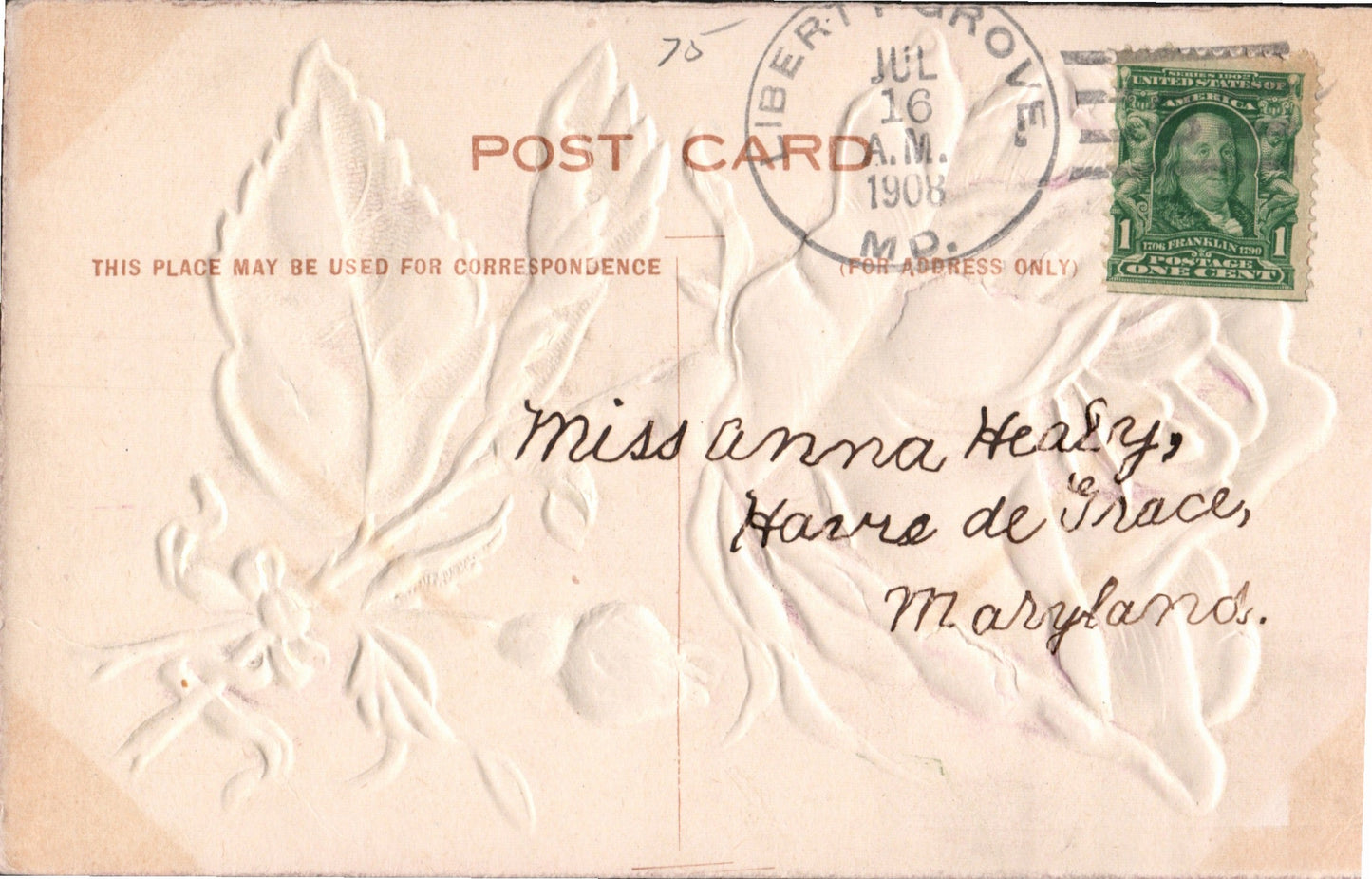 Cecil County, MD (17 items)